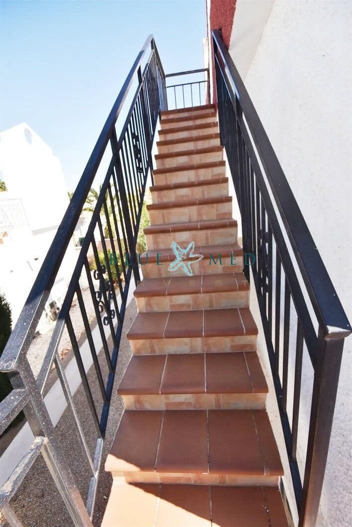 2 chambre Villa/Maison à vendre à Camposol avec piscine - 235 000 € (Ref: 9648097)