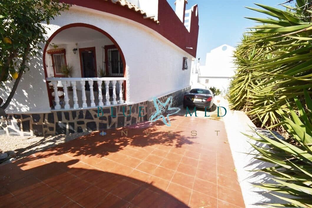 2 chambre Villa/Maison à vendre à Camposol avec piscine - 235 000 € (Ref: 9648097)