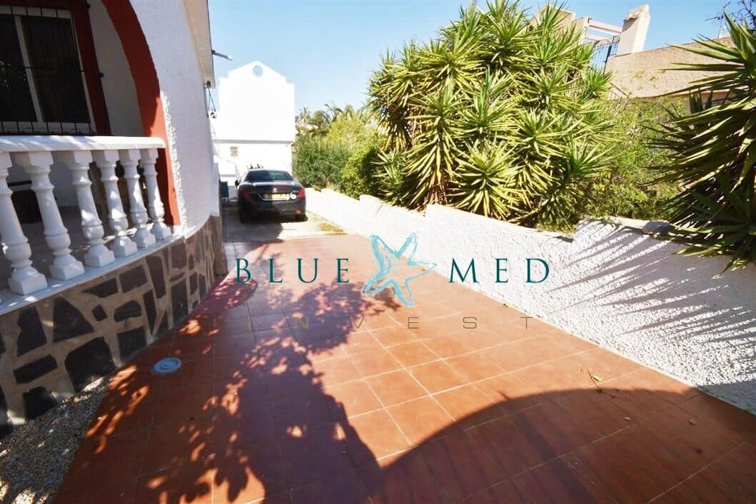 2 chambre Villa/Maison à vendre à Camposol avec piscine - 235 000 € (Ref: 9648097)