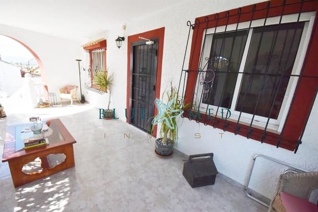 2 soveværelse Villa til salg i Camposol, Mazarrón med swimmingpool garage - € 229.900 (Ref: 9648097)