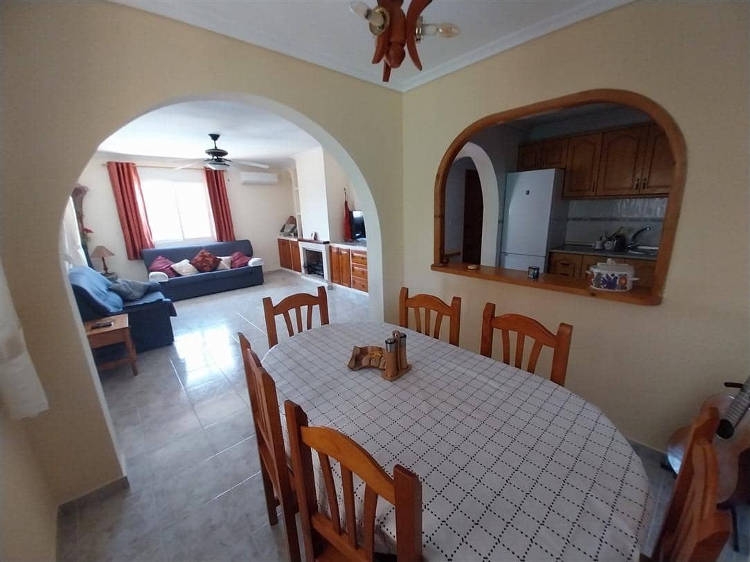 2 bedroom Villa for sale in Mazarron with pool garage - € 229,900 (Ref: 9648097)