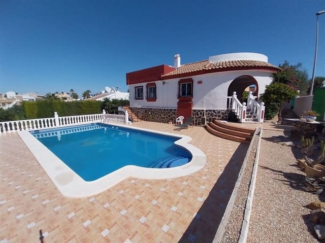 2 soveværelse Villa til salg i Camposol, Mazarrón med swimmingpool garage - € 229.900 (Ref: 9648097)