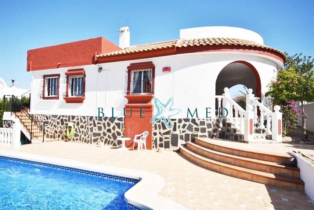 2 bedroom Villa for sale in Mazarron with pool garage - € 229,900 (Ref: 9648097)