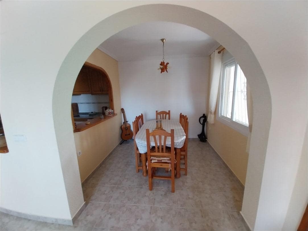 2 bedroom Villa for sale in Mazarron with pool garage - € 229,900 (Ref: 9648097)