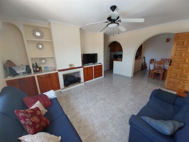 2 soveværelse Villa til salg i Camposol, Mazarrón med swimmingpool garage - € 229.900 (Ref: 9648097)