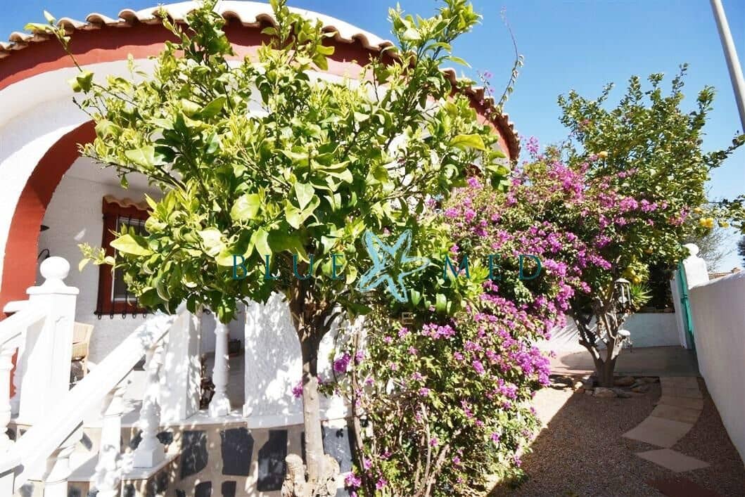 2 bedroom Villa for sale in Mazarron with pool garage - € 229,900 (Ref: 9648097)