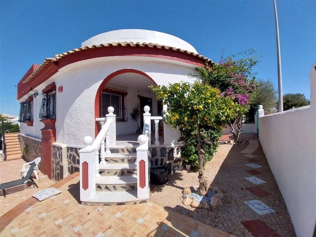 2 bedroom Villa for sale in Mazarron with pool garage - € 229,900 (Ref: 9648097)