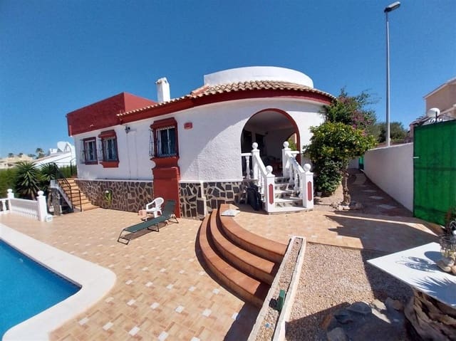 2 soveværelse Villa til salg i Camposol, Mazarrón med swimmingpool garage - € 229.900 (Ref: 9648097)