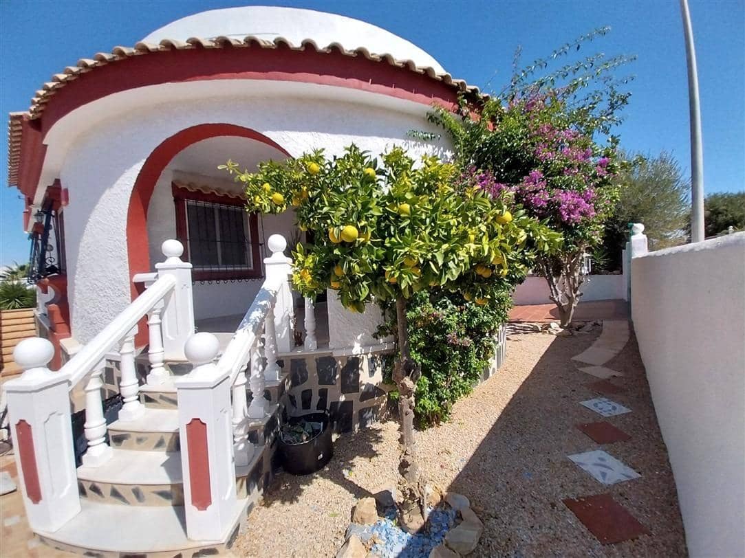 2 bedroom Villa for sale in Mazarron with pool garage - € 229,900 (Ref: 9648097)