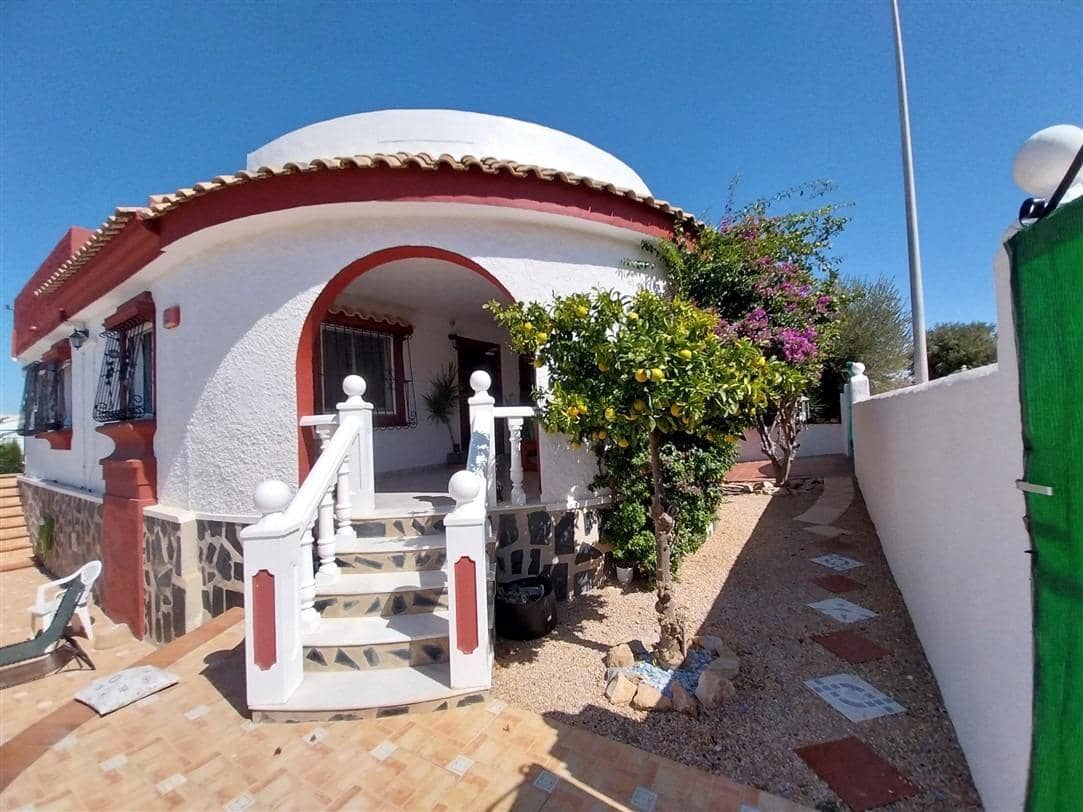 2 bedroom Villa for sale in Mazarron with pool garage - € 229,900 (Ref: 9648097)