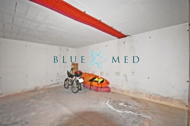 Garaż na sprzedaż w Bolnuevo, Mazarrón - 12 000 € (Ref: 9648098)