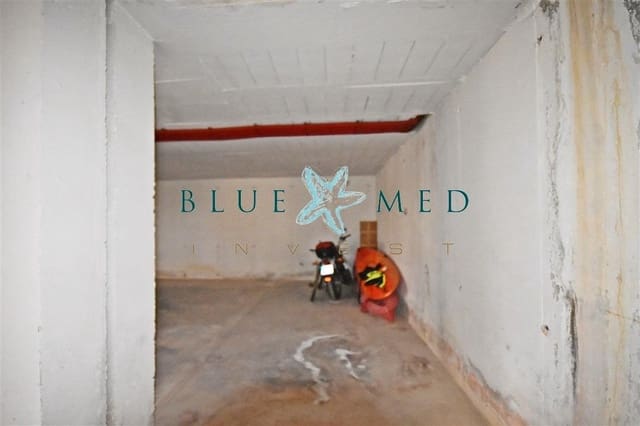 Garaż na sprzedaż w Bolnuevo, Mazarrón - 12 000 € (Ref: 9648098)