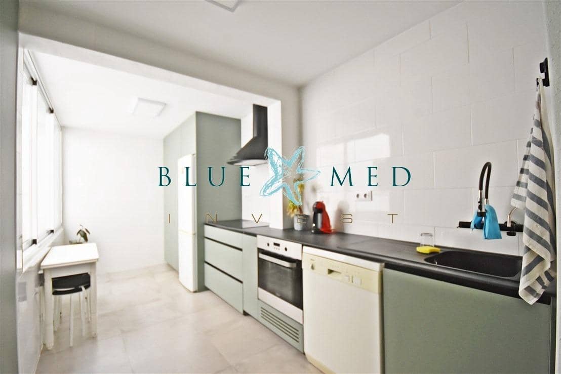 3 makuuhuone Asunto myytävänä paikassa Puerto de Mazarron - 109 900 € (Ref: 9651946)