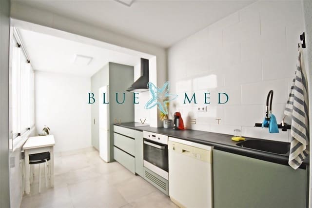 3 makuuhuone Asunto myytävänä paikassa Puerto de Mazarron, Mazarrón - 109 900 € (Ref: 9651946)