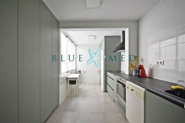 3 makuuhuone Asunto myytävänä paikassa Puerto de Mazarron, Mazarrón - 109 900 € (Ref: 9651946)