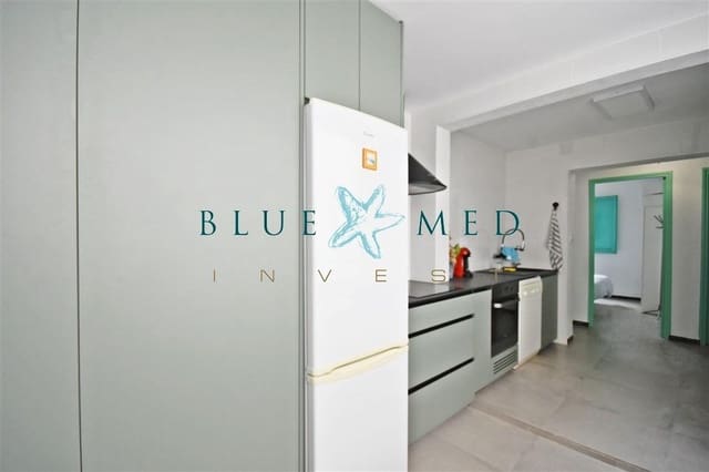 3 makuuhuone Asunto myytävänä paikassa Puerto de Mazarron, Mazarrón - 109 900 € (Ref: 9651946)