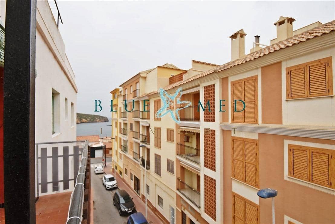 3 makuuhuone Asunto myytävänä paikassa Puerto de Mazarron - 109 900 € (Ref: 9651946)