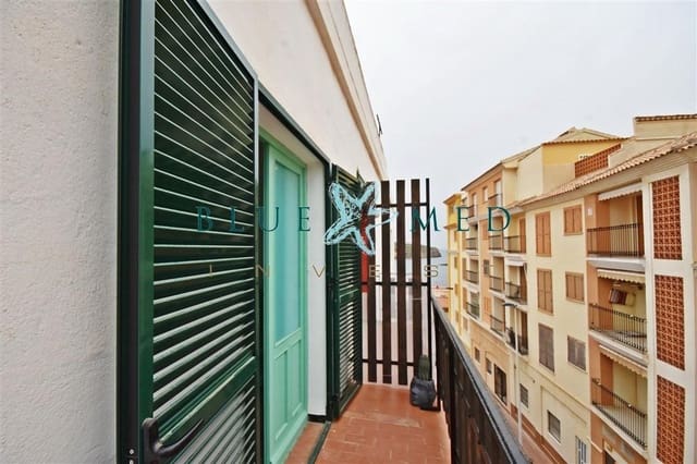 3 makuuhuone Asunto myytävänä paikassa Puerto de Mazarron, Mazarrón - 109 900 € (Ref: 9651946)