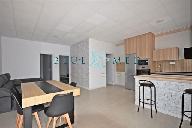 2 Zimmer Apartment zu verkaufen in Alamillo, Mazarrón mit Pool - 149.900 € (Ref: 9656085)