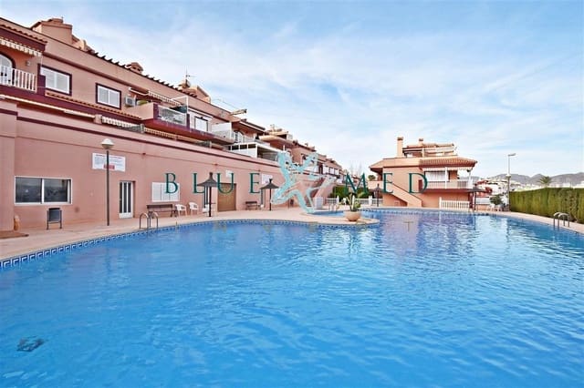 2 Zimmer Apartment zu verkaufen in Alamillo, Mazarrón mit Pool - 149.900 € (Ref: 9656085)