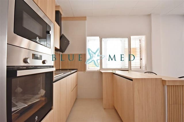 2 Zimmer Apartment zu verkaufen in Alamillo, Mazarrón mit Pool - 149.900 € (Ref: 9656085)