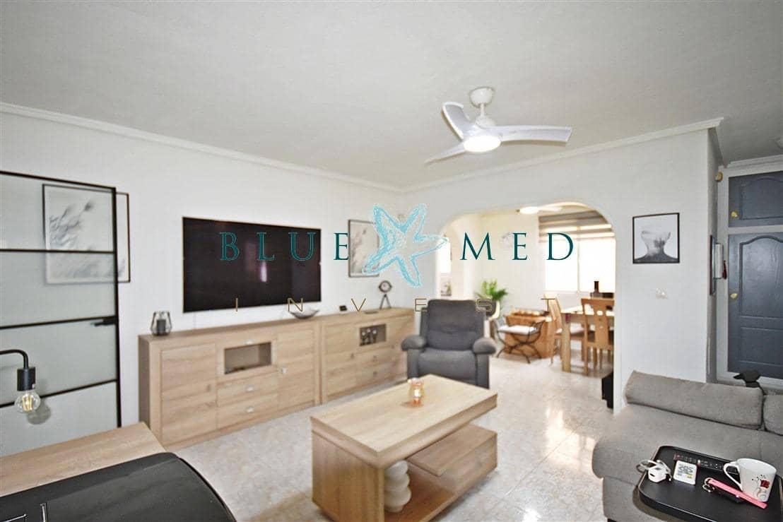 3 bedroom Villa for sale in Camposol with pool - € 219,000 (Ref: 9659427)