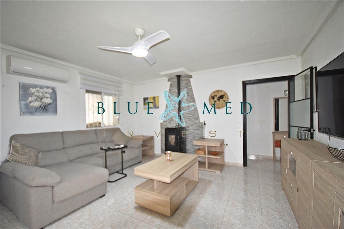 3 bedroom Villa for sale in Camposol with pool - € 219,000 (Ref: 9659427)