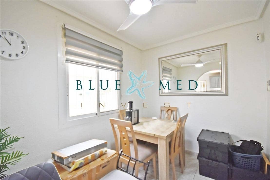 3 bedroom Villa for sale in Camposol with pool - € 219,000 (Ref: 9659427)