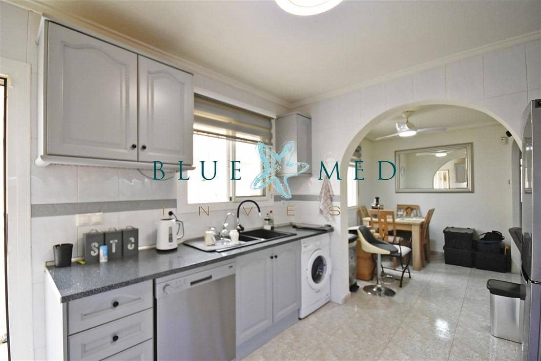 3 bedroom Villa for sale in Camposol with pool - € 219,000 (Ref: 9659427)