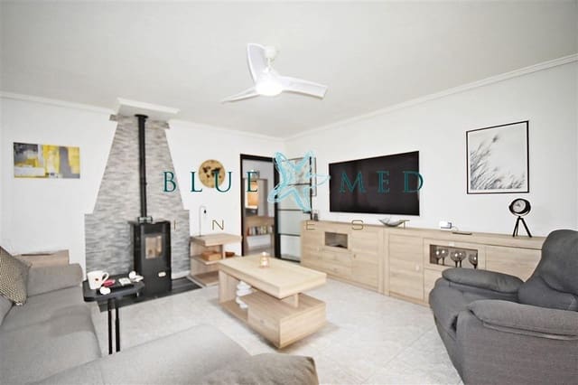 3 soverom Villa til salgs i Camposol, Mazarrón med svømmebasseng - € 219 000 (Ref: 9659427)