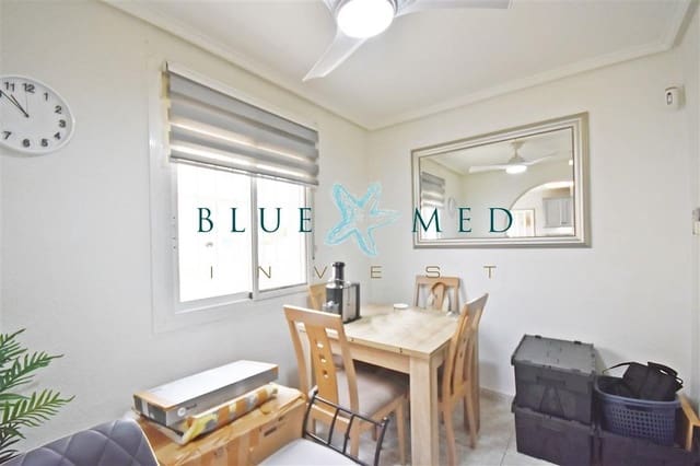 3 soverom Villa til salgs i Camposol, Mazarrón med svømmebasseng - € 219 000 (Ref: 9659427)