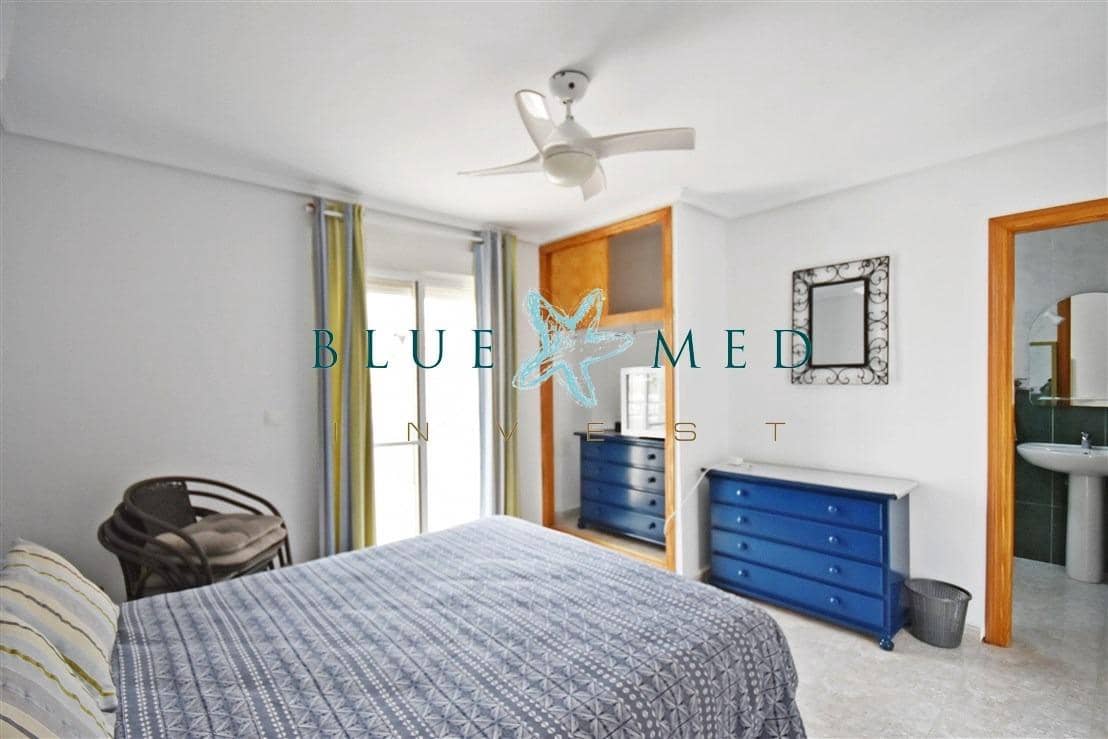 3 bedroom Villa for sale in Camposol with pool - € 219,000 (Ref: 9659427)