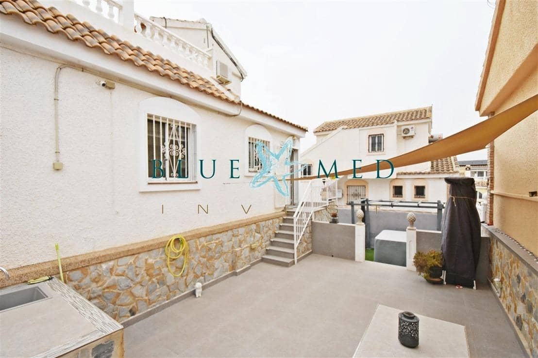 3 bedroom Villa for sale in Camposol with pool - € 219,000 (Ref: 9659427)