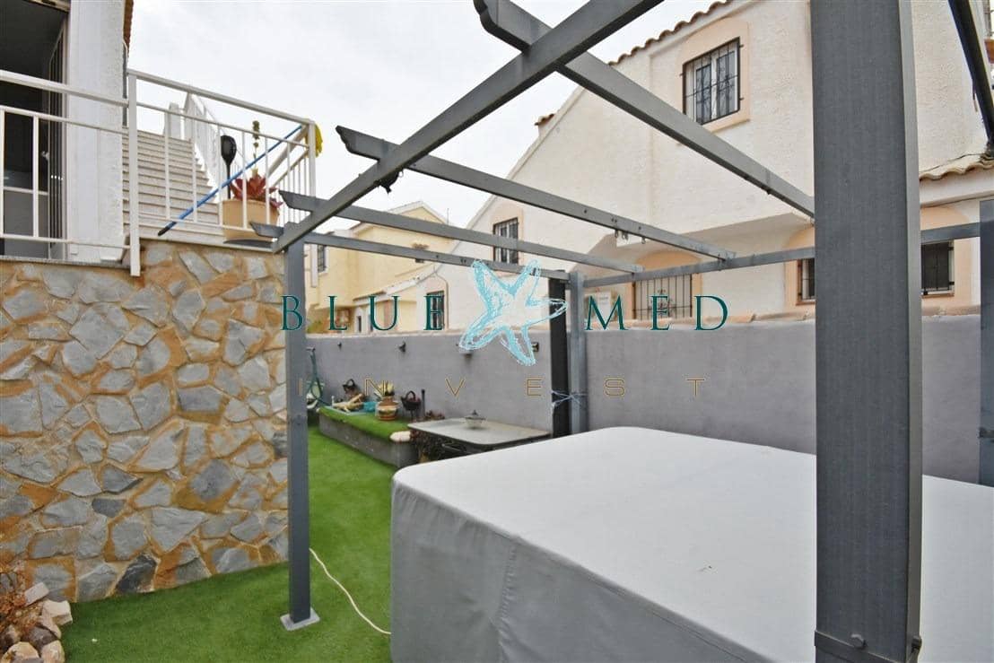 3 bedroom Villa for sale in Camposol with pool - € 219,000 (Ref: 9659427)