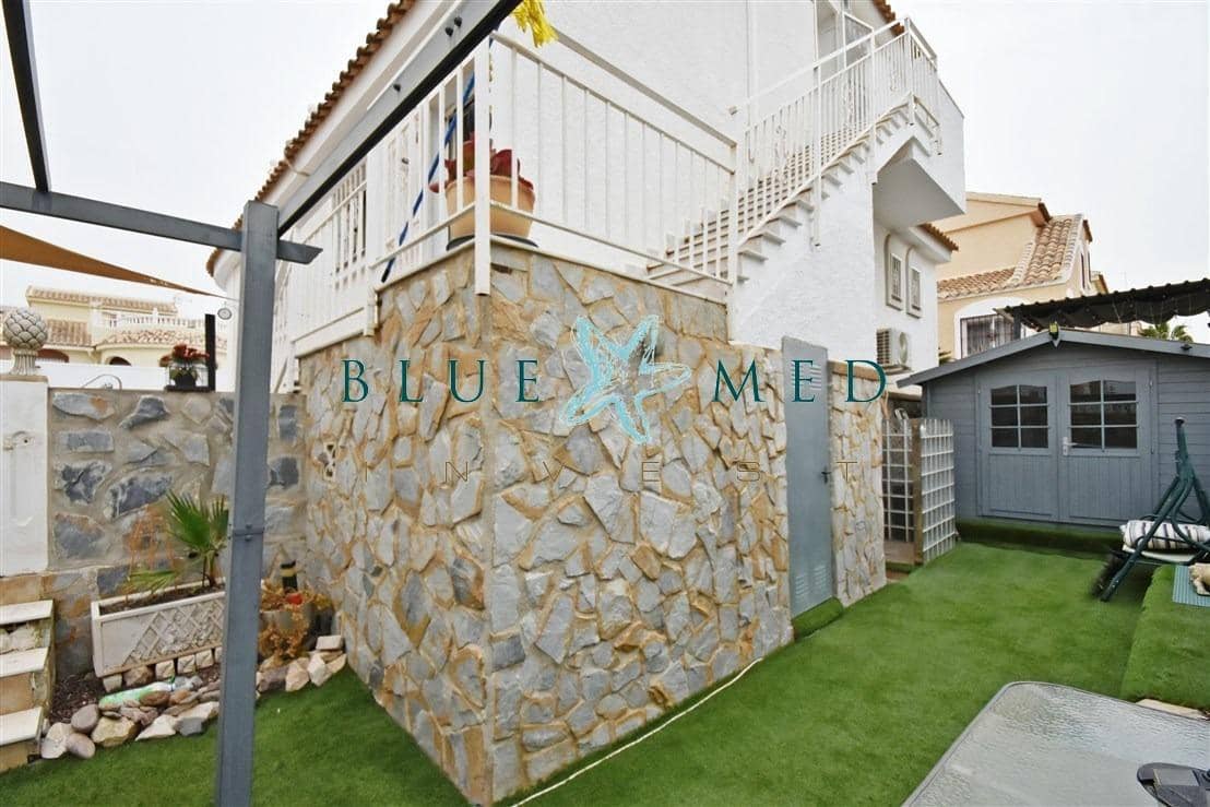 3 bedroom Villa for sale in Camposol with pool - € 219,000 (Ref: 9659427)