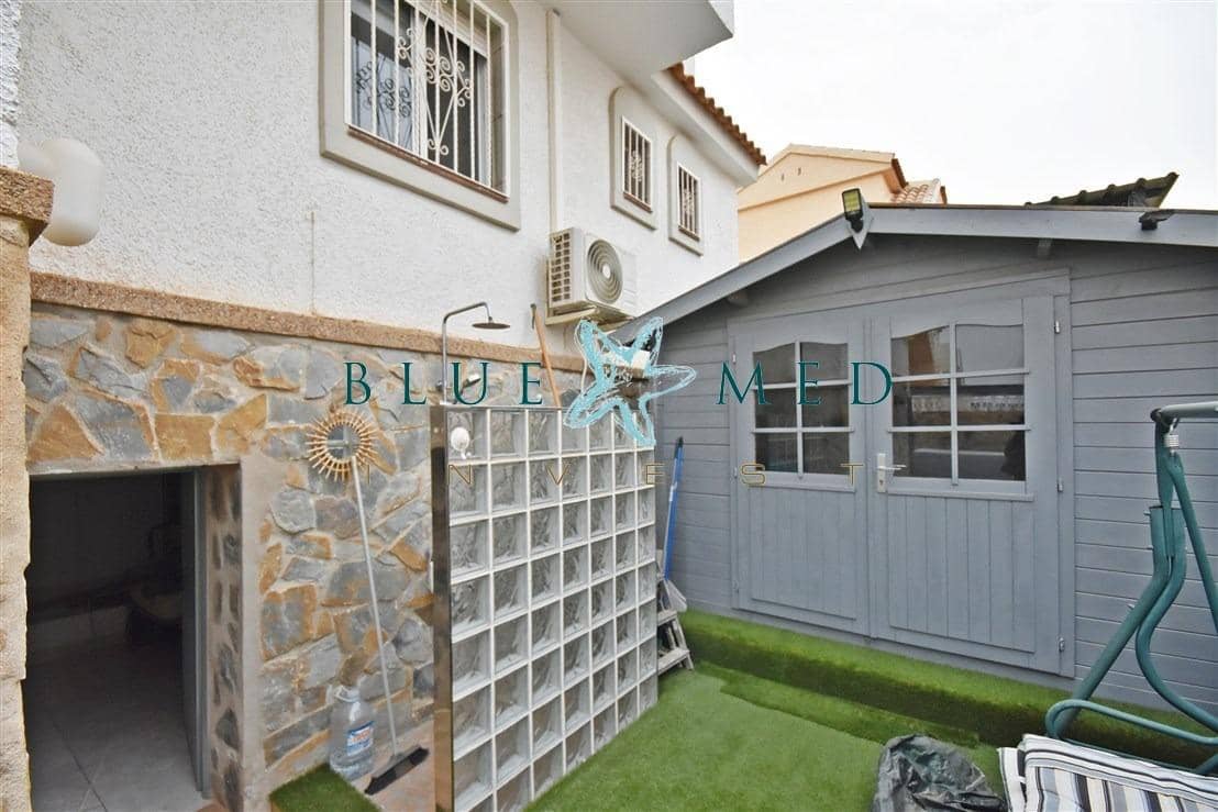 3 bedroom Villa for sale in Camposol with pool - € 219,000 (Ref: 9659427)