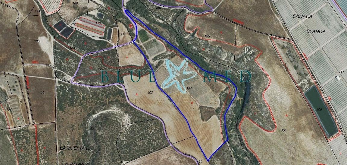 Grond te koop in Ganuelas - € 74.500 (Ref: 9666480)