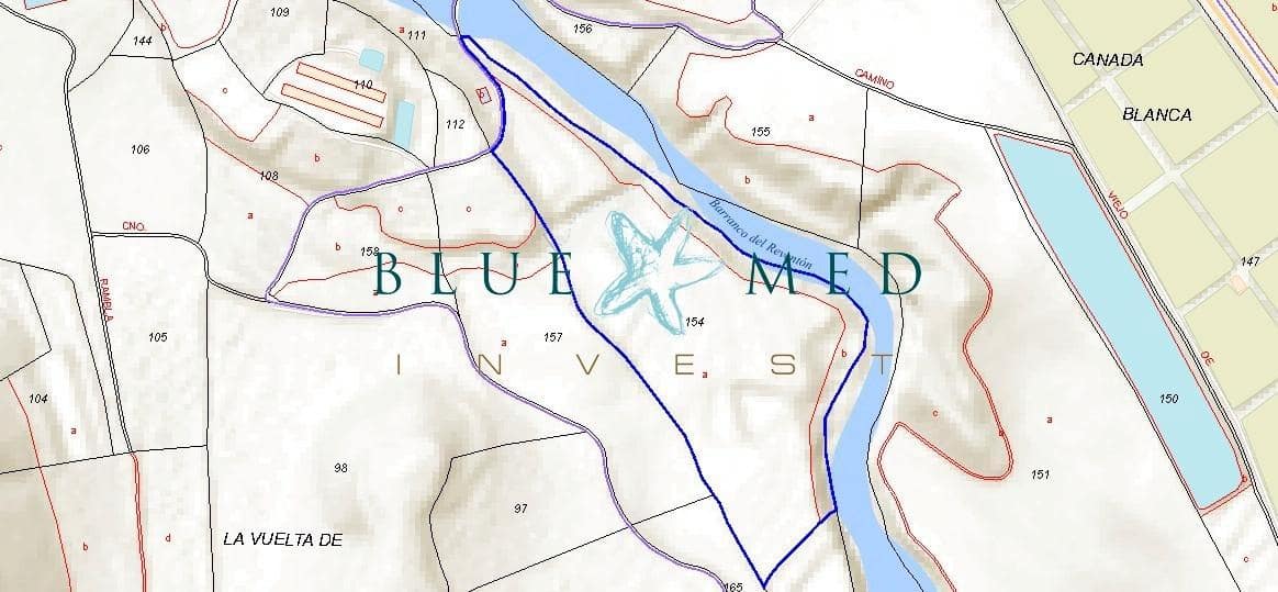 Grond te koop in Ganuelas - € 74.500 (Ref: 9666480)