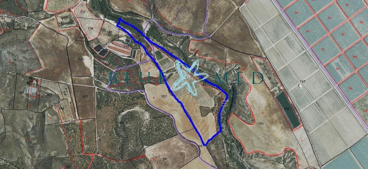 Grond te koop in Ganuelas - € 74.500 (Ref: 9666480)