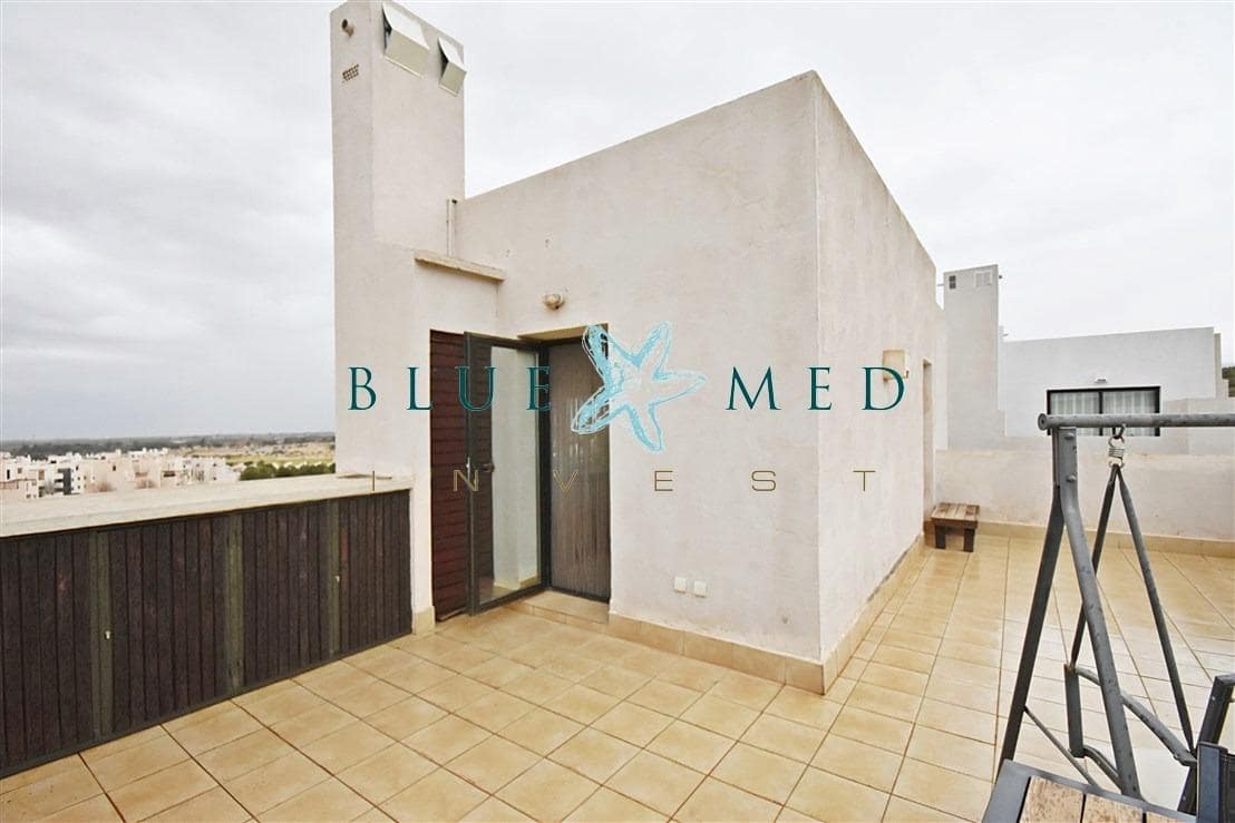 Ático de 3 habitaciones en Corvera en venta con piscina - 165.000 € (Ref: 9666481)