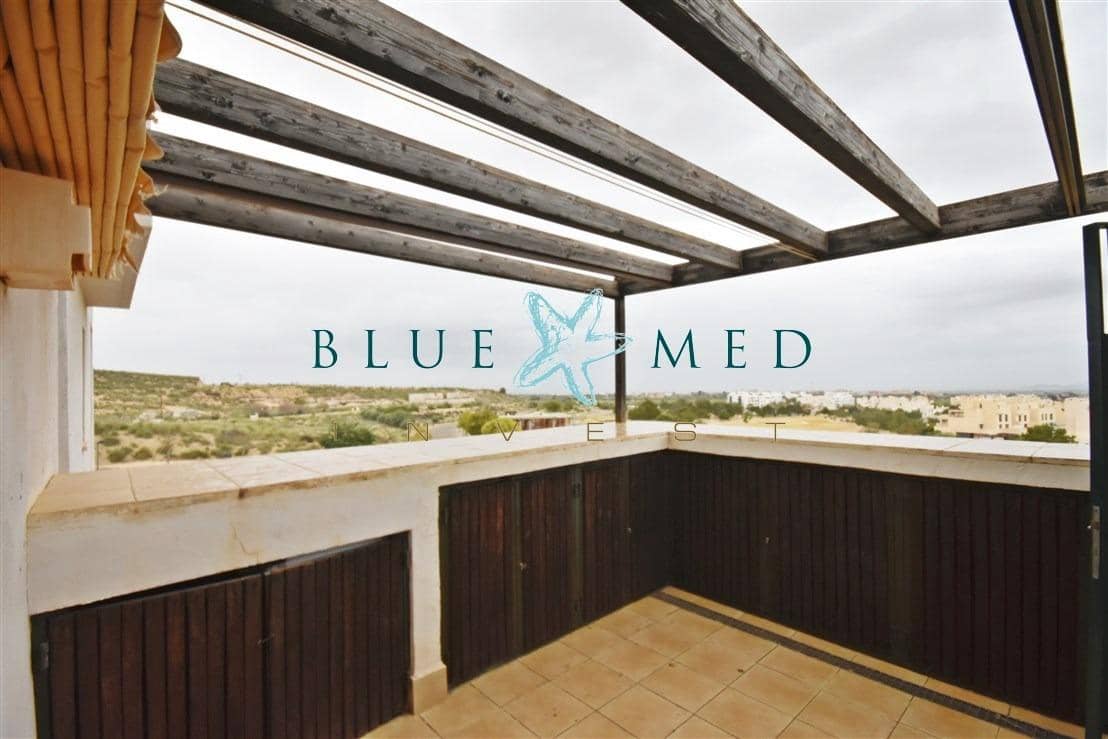 Ático de 3 habitaciones en Corvera en venta con piscina - 165.000 € (Ref: 9666481)