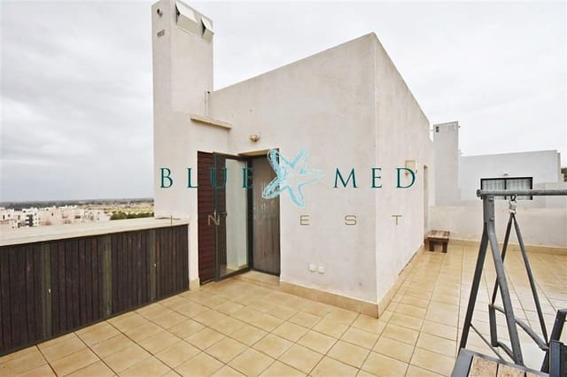 3 soveværelse Penthouse til salg i Corvera, Murcia by med swimmingpool - € 165.000 (Ref: 9666481)