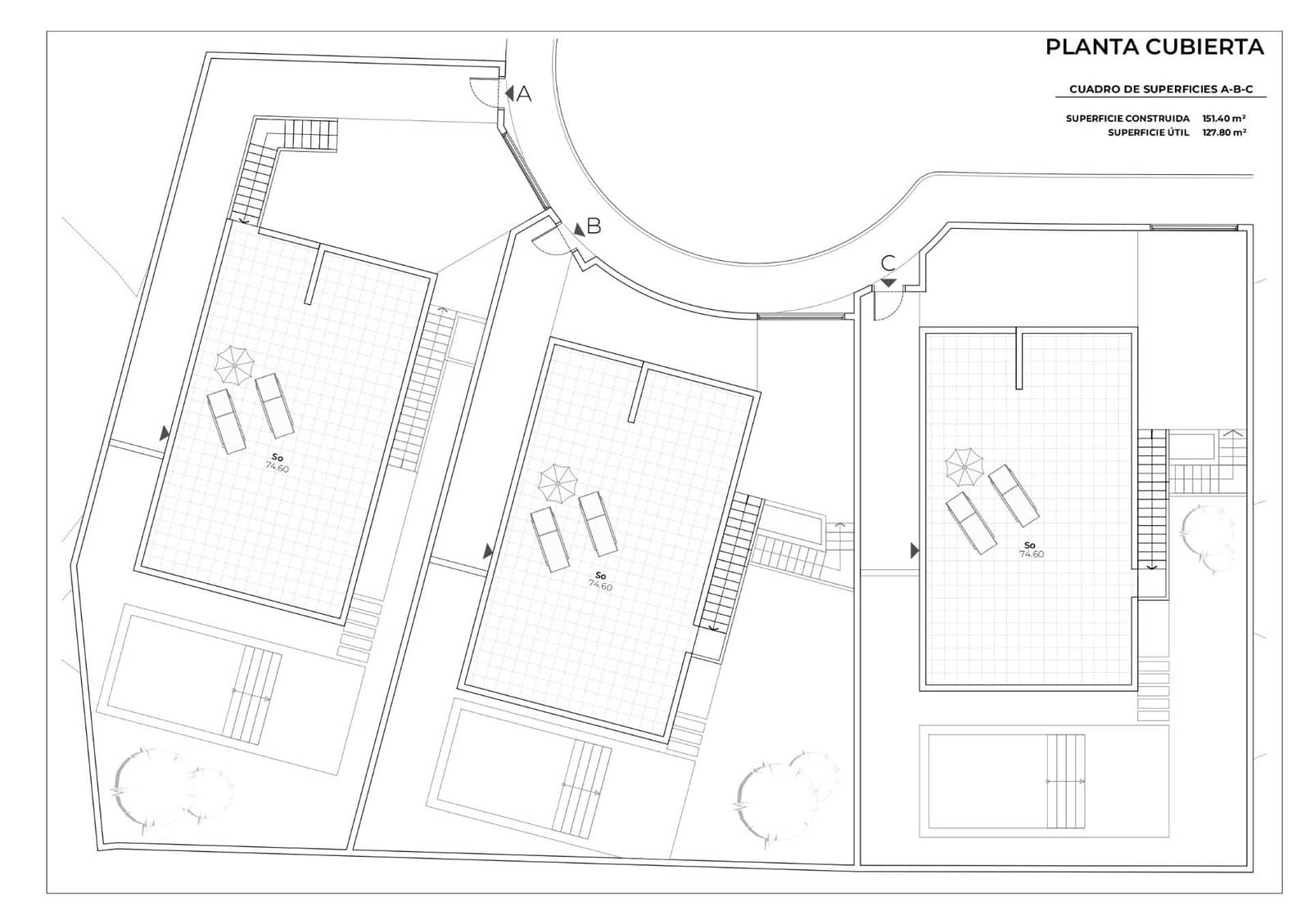 4 bedroom Villa for sale in Mazarron with pool - € 299,000 (Ref: 9666482)
