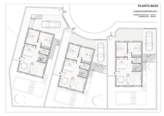 4 bedroom Villa for sale in Mazarrón with pool - € 299,000 (Ref: 9666482)