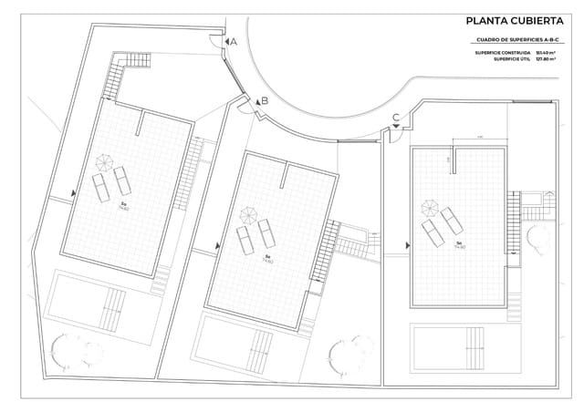 4 bedroom Villa for sale in Mazarrón with pool - € 299,000 (Ref: 9666482)
