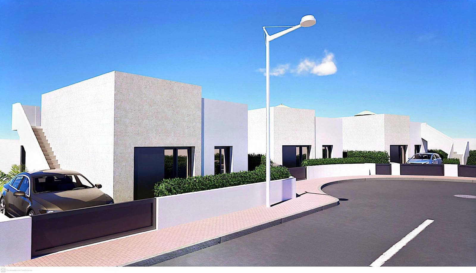 4 bedroom Villa for sale in Mazarron with pool - € 299,000 (Ref: 9666482)