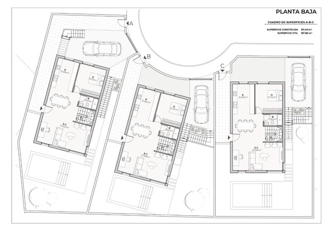 4 bedroom Villa for sale in Mazarrón with pool - € 299,000 (Ref: 9666482)