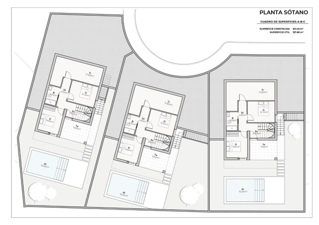 4 bedroom Villa for sale in Mazarrón with pool - € 299,000 (Ref: 9666482)