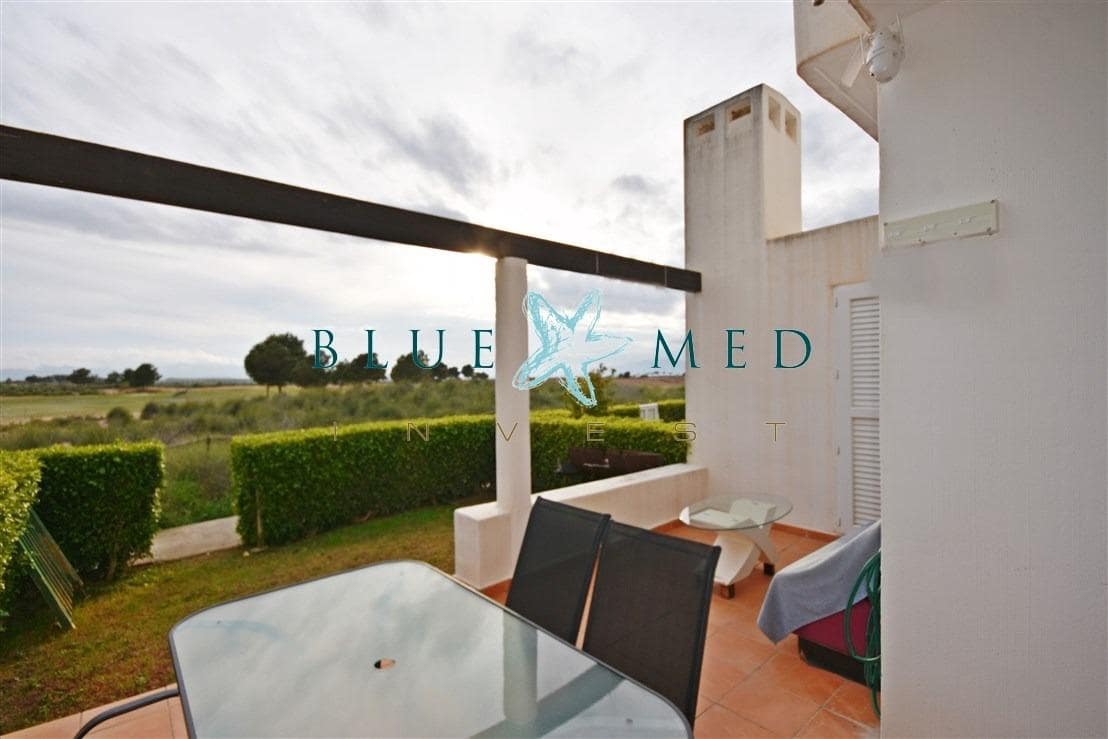 Apartamento de 2 habitaciones en Condado de Alhama en venta con piscina - 139.900 € (Ref: 9670633)