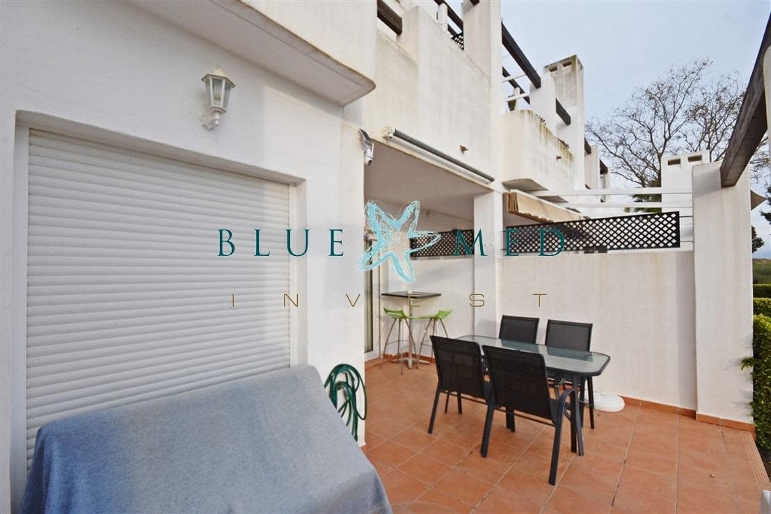 Apartamento de 2 habitaciones en Condado de Alhama en venta con piscina - 139.900 € (Ref: 9670633)